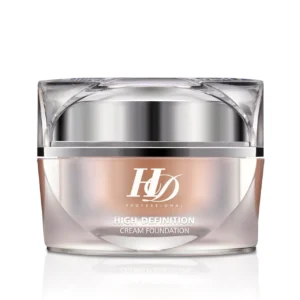 HD CREAM FOUNDATION